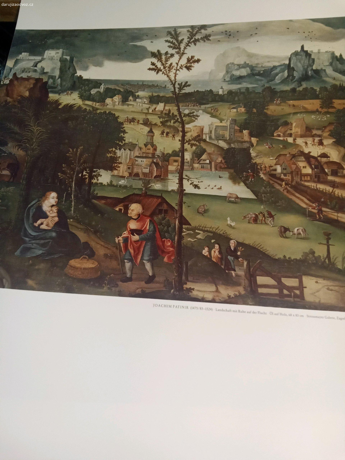 kalendář malíři. starý kalendář, můžu poslat