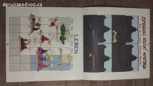 Kalendář opráski z české historie