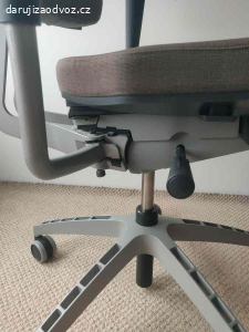 Kancelářská židle IKEA Kläppe