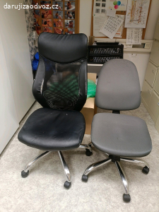 kancelářské židle