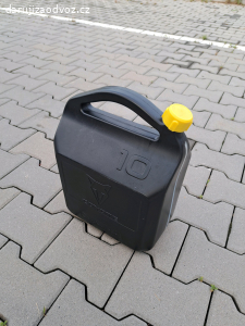 kanystr 10 L ZDARMA