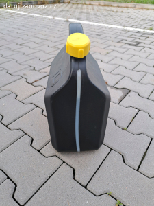 kanystr 10 L ZDARMA