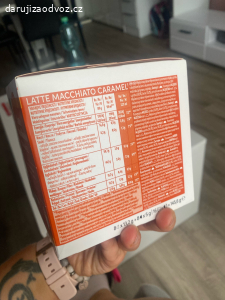 kapsle dolce gusto