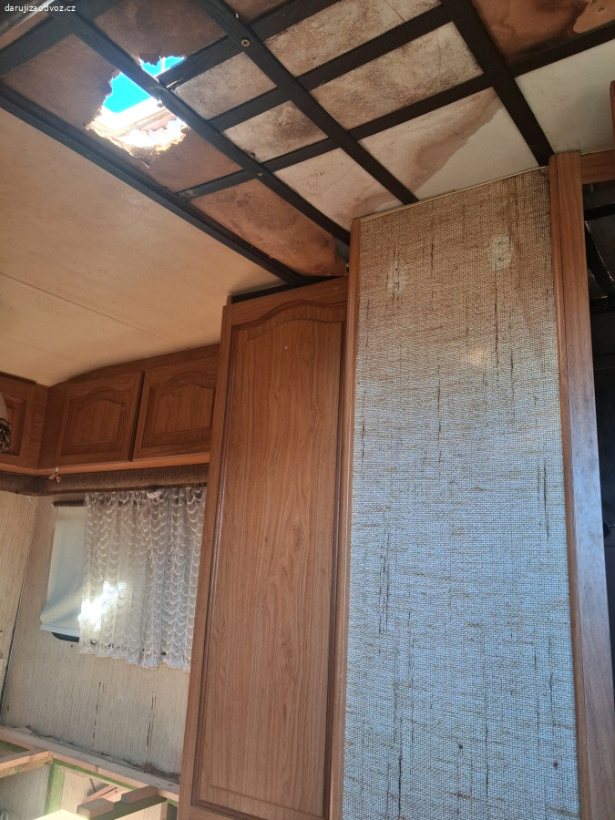 karavan za odvoz
