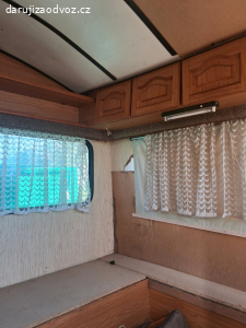 karavan za odvoz