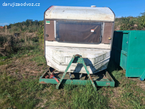 karavan za odvoz