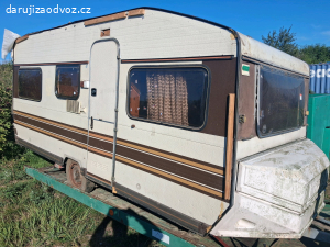 karavan za odvoz