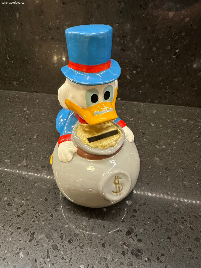 Kasička Kačer Donald