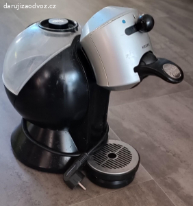 Daruji kávovar Dolce Gusto