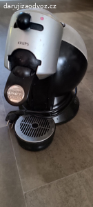 Daruji kávovar Dolce Gusto