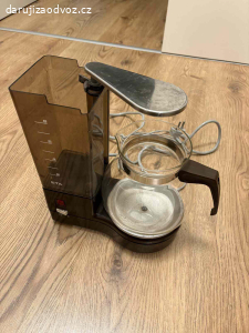 Kavovar/prekapac ETA