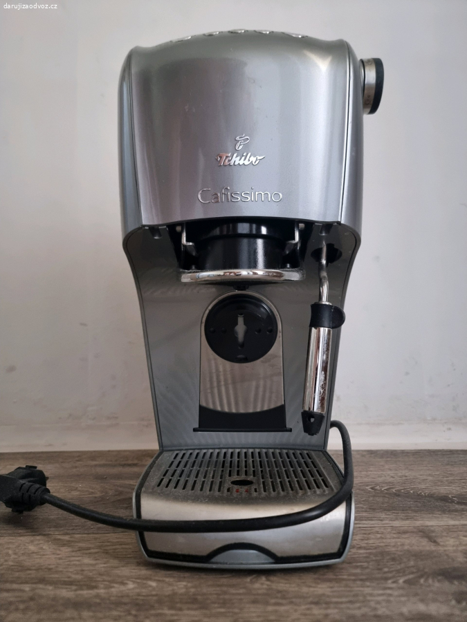 kávovar Tchibo cafissimo