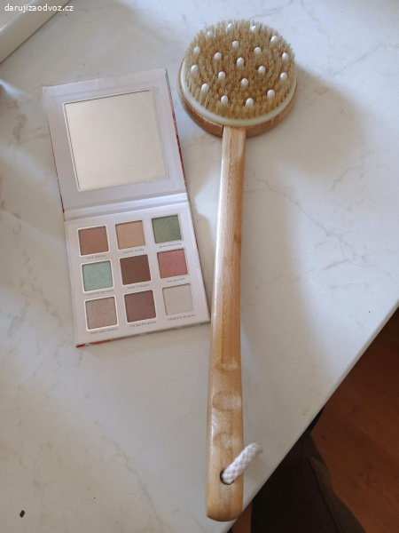 Kefa na myti + paletka