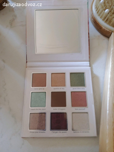 Kefa na myti + paletka