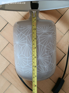 Keramická lampa