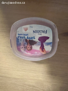 Kinetický písek otevřený