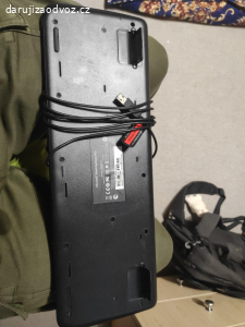 Klávesnice k počítači. Microsoft