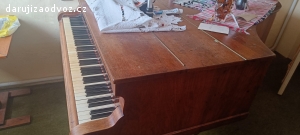 Daruji klavír