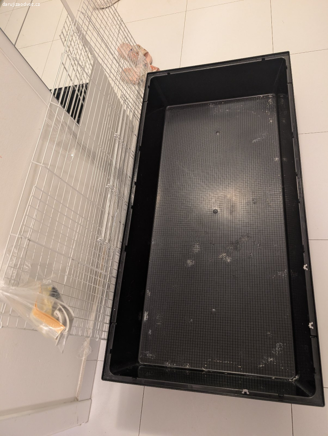 Klec pro morcata