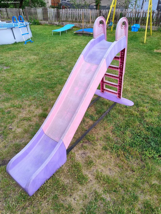 Klouzačka 2,5m