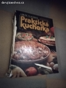 Kuchařská kniha - Kuchařka