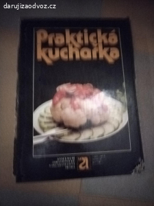 Kuchařská kniha - Kuchařka