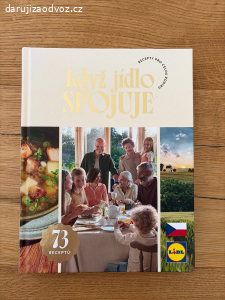 Kniha receptů
