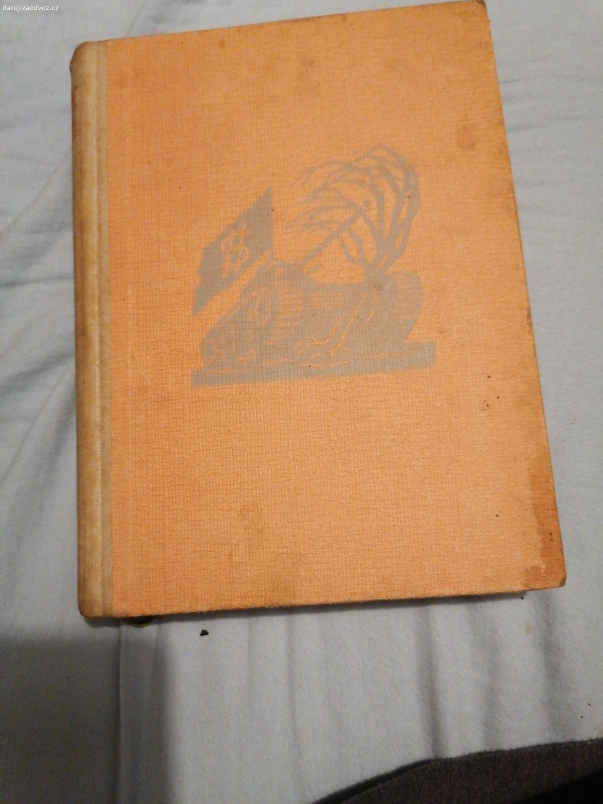 Kniha Žháři. Rok 1953
Nikolaj Španov
