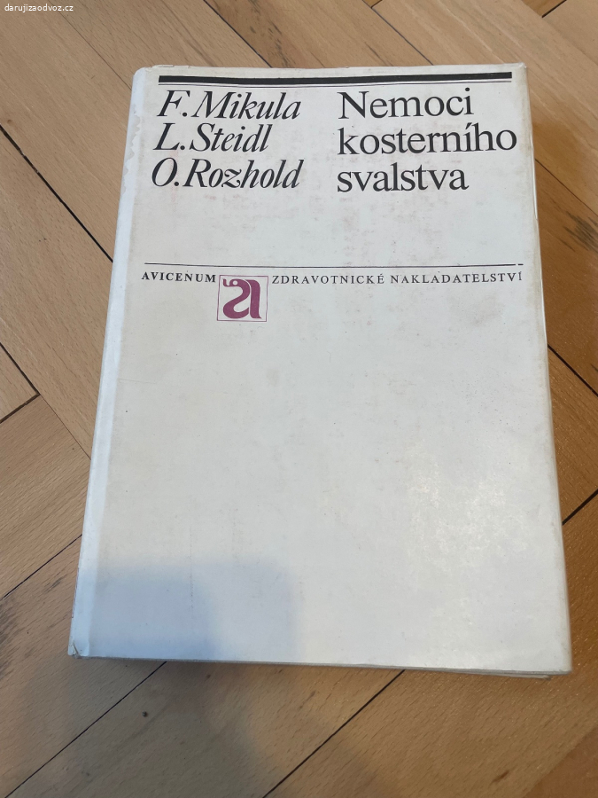 Kniha NEMOCI KOSTERNÍHO SVALSTVA - Mikula, Steidl