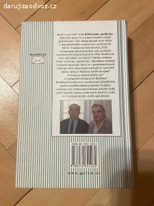 Kniha NOVÉ KŘIŽOVATKY MEDICÍNY - Schreiber, Budil