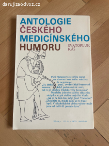 Kniha ANTOLOGIE ČESKÉHO MEDICÍNSKÉHO HUMORU - Kaš