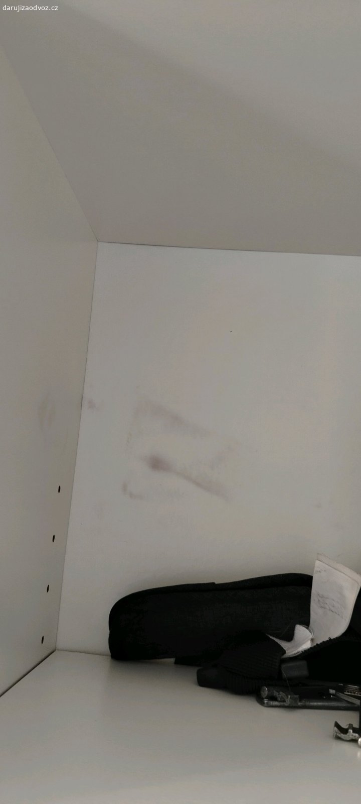 knihovna Billy IKEA. stav ako na foto