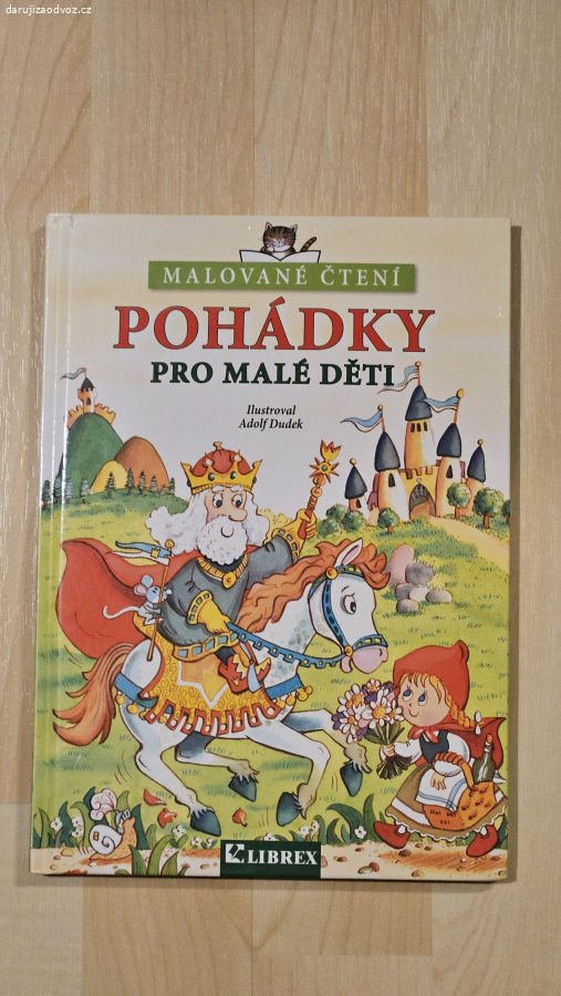 Knihy pro malé děti