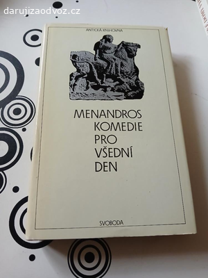 knihy různé, výborný stav, vhodné i jako dárek. Knihy jsou ve výborném stavu, až jako nové. Odešlu Balíkovnou za 99 Kč, kurýrem na adresu za 150 Kč.

Můžete si vybrat jednotlivé kusy nebo více.

Stav je u knih různý, ale žádné saláty nebo zničené kusy nenabízím.