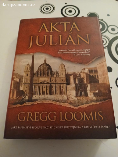 knihy různé, výborný stav, vhodné i jako dárek. Knihy jsou ve výborném stavu, až jako nové. Odešlu Balíkovnou za 99 Kč, kurýrem na adresu za 150 Kč.

Můžete si vybrat jednotlivé kusy nebo více.

Stav je u knih různý, ale žádné saláty nebo zničené kusy nenabízím.