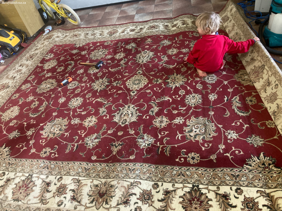 koberec marrakesh 3x4m