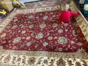 koberec marrakesh 3x4m