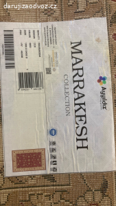 koberec marrakesh 3x4m