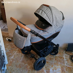 kočárek 2v1 Bexa Ideál