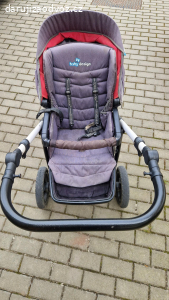 kočárek babydesign