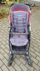 kočárek babydesign