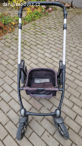kočárek babydesign