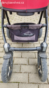 kočárek babydesign