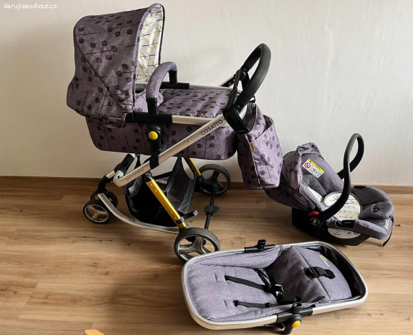 Kočárek Cosatto