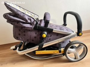Kočárek Cosatto