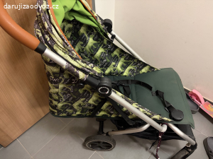 Kočárek Cybex Eezy s+