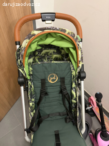 Kočárek Cybex Eezy s+