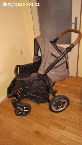 Kočárek do terénu