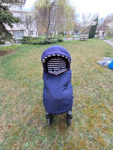 Kočárek dvojkombinace