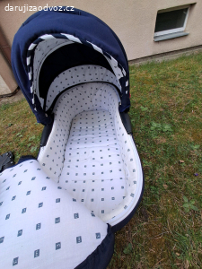 Kočárek dvojkombinace